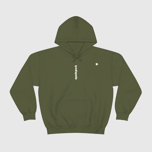 Vertical Hoodie - Already Richmond - #variant_color#
