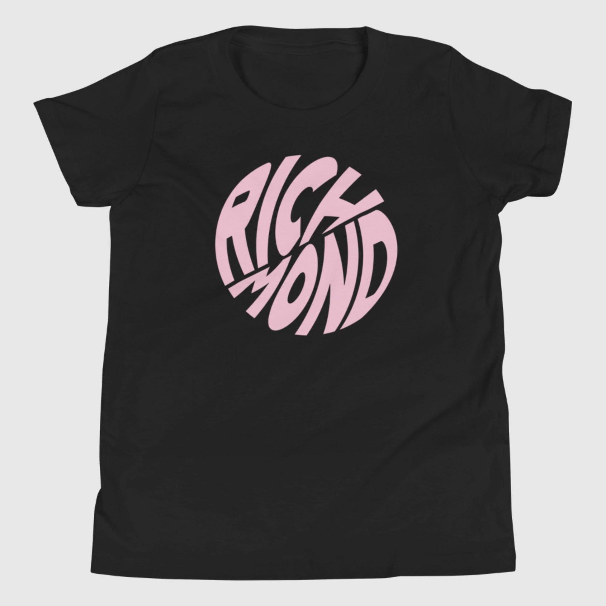 Youth Round-Abouts T-Shirt - Already Richmond - #variant_color#